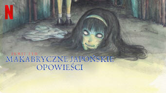 Junji Ito: Makabryczne japońskie opowieści (2023)