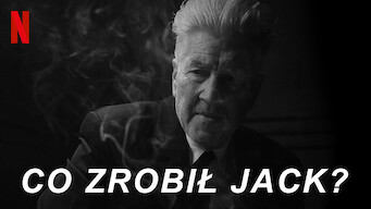 CO ZROBIŁ JACK? (2020)