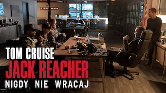 Jack Reacher: Nigdy nie wracaj (2016)