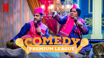 Comedy Premium League (2021)