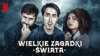 Wielkie zagadki świata (2020)