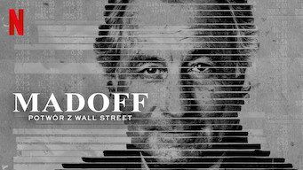 Madoff: Potwór z Wall Street (2023)