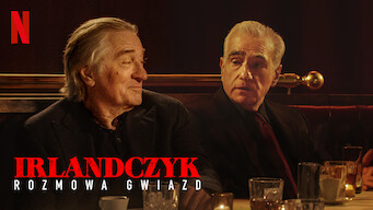 Irlandczyk: Rozmowa gwiazd (2019)