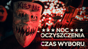 Noc oczyszczenia: Czas wyboru (2016)