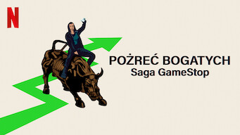 Pożreć bogatych: Saga GameStop (2022)