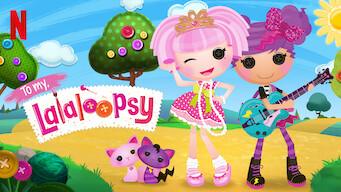 To my, Lalaloopsy (2017)