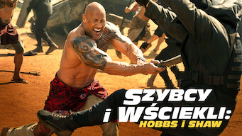 Szybcy i wściekli: Hobbs i Shaw (2019)