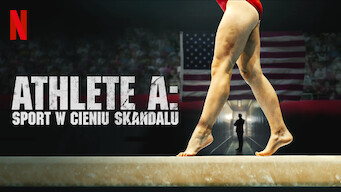 Athlete A: Sport w cieniu skandalu (2020)