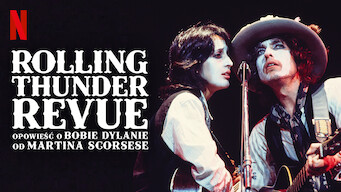 Rolling Thunder Revue: Opowieść o Bobie Dylanie od Martina Scorsese (2019)