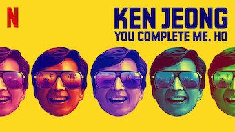 Ken Jeong: You Complete Me, Ho (2019)