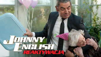 Johnny English Reaktywacja (2011)