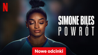 Simone Biles: Powrót (2024)