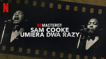 ReMastered: Sam Cooke umiera dwa razy (2019)