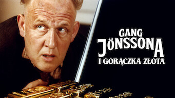 Gang Jönssona i gorączka złota (1984)