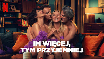 Im więcej, tym przyjemniej (2021)