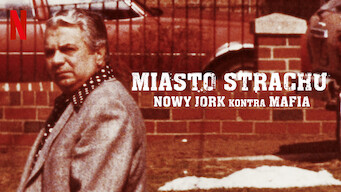 Miasto strachu: Nowy Jork kontra mafia (2020)