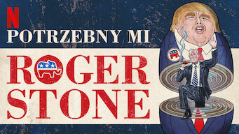 Potrzebny mi Roger Stone (2017)