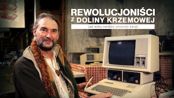 Rewolucjoniści z Doliny Krzemowej: Jak kilku nerdów zmieniło świat (2017)