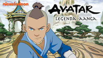 Avatar: Legenda Aanga (2007)