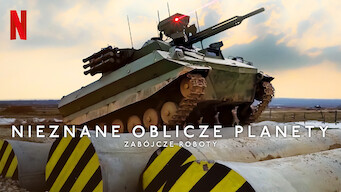 Nieznane oblicze planety: Zabójcze roboty (2023)