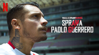 Walka o sprawiedliwość: Sprawa Paolo Guerrero (2022)