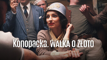 Konopacka. Walka o złoto (2022)