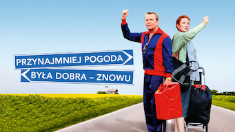 Przynajmniej pogoda była dobra – znowu (2008)