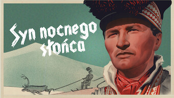 Syn nocnego słońca (1939)