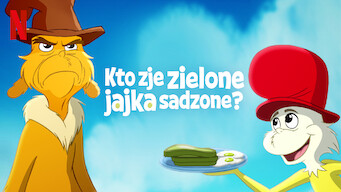 Kto zje zielone jajka sadzone? (2019)