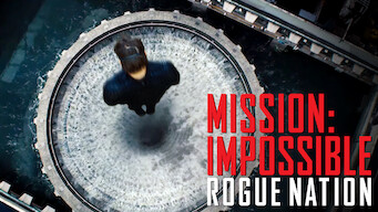 Mission: Impossible - Rogue Nation (2015)