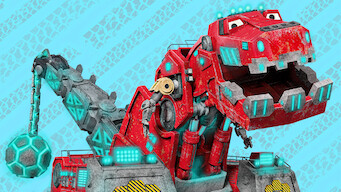 Dinotrux: Superdoładowani (2018)