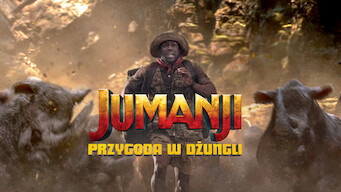 Jumanji: Przygoda w dżungli (2017)