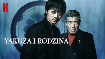 Yakuza i rodzina (2021)