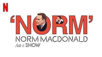 Norm Macdonald Has a Show (2018)