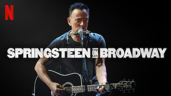 Springsteen on Broadway (2018)