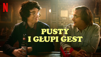 Pusty i głupi gest (2018)