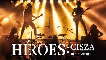 Héroes: Cisza i rock and roll (2021)