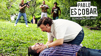 Pablo Escobar: El Patrón del Mal (2012)