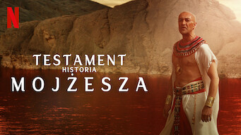 Testament: Historia Mojżesza (2024)