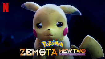 Pokémon: Zemsta Mewtwo – Ewolucja (2019)