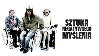 Sztuka negatywnego myślenia (2006)