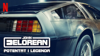 John DeLorean: Potentat i legenda (2021)