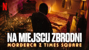 Na miejscu zbrodni: Morderca z Times Square (2021)