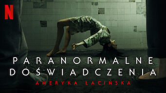 Paranormalne doświadczenia: Ameryka Łacińska (2021)