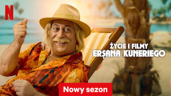 Życie i filmy Erşana Kuneriego (2024)