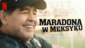 Maradona w Meksyku (2019)