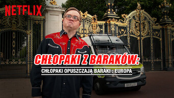 Chłopaki z baraków: Chłopaki opuszczają baraki: Europa (2016)