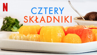 Cztery składniki (2018)