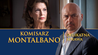 Komisarz Montalbano: Delikatna sprawa (2016)