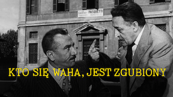 Kto się waha, jest zgubiony (1960)